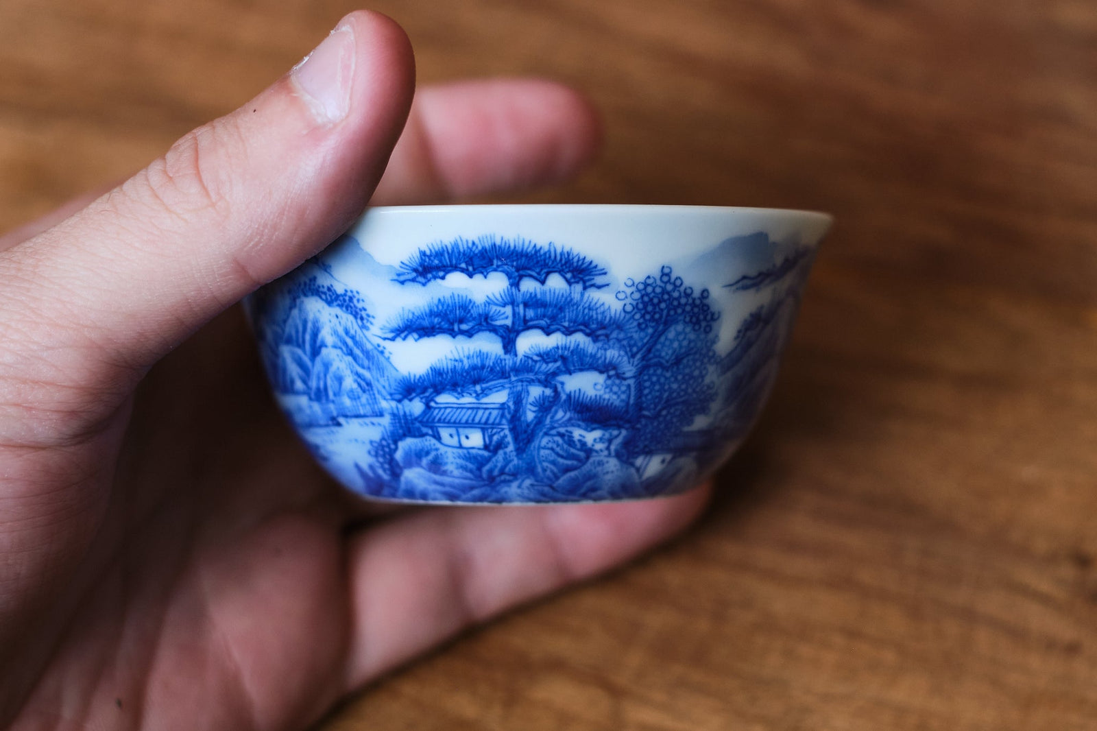 Jingdezhen Tea Cups