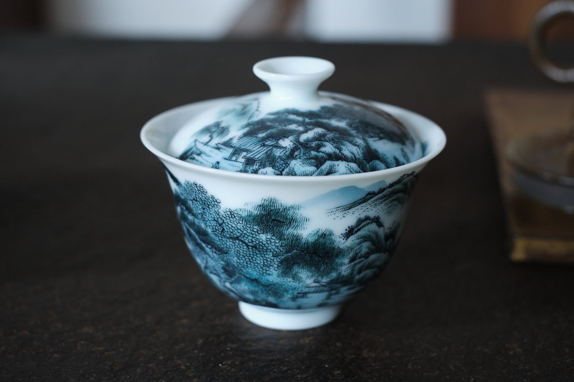 Jingdezhen Gaiwans