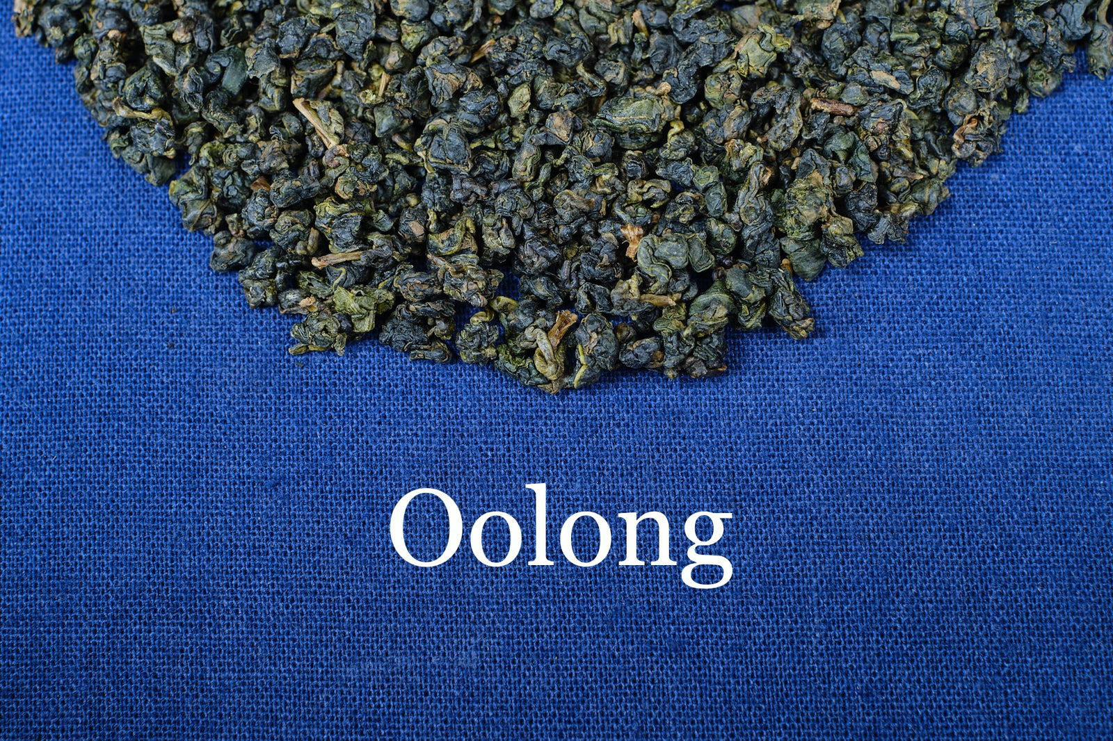 Yunnan Oolong tea