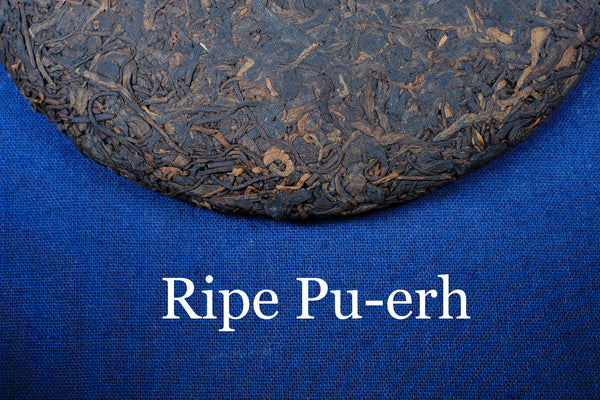 Ripe Pu-erh tea - Farmerleaf
