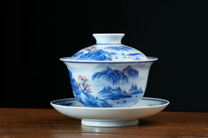 Jingdezhen gaiwan 1
