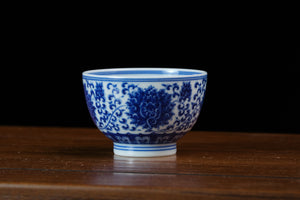 Jingdezhen cup 111