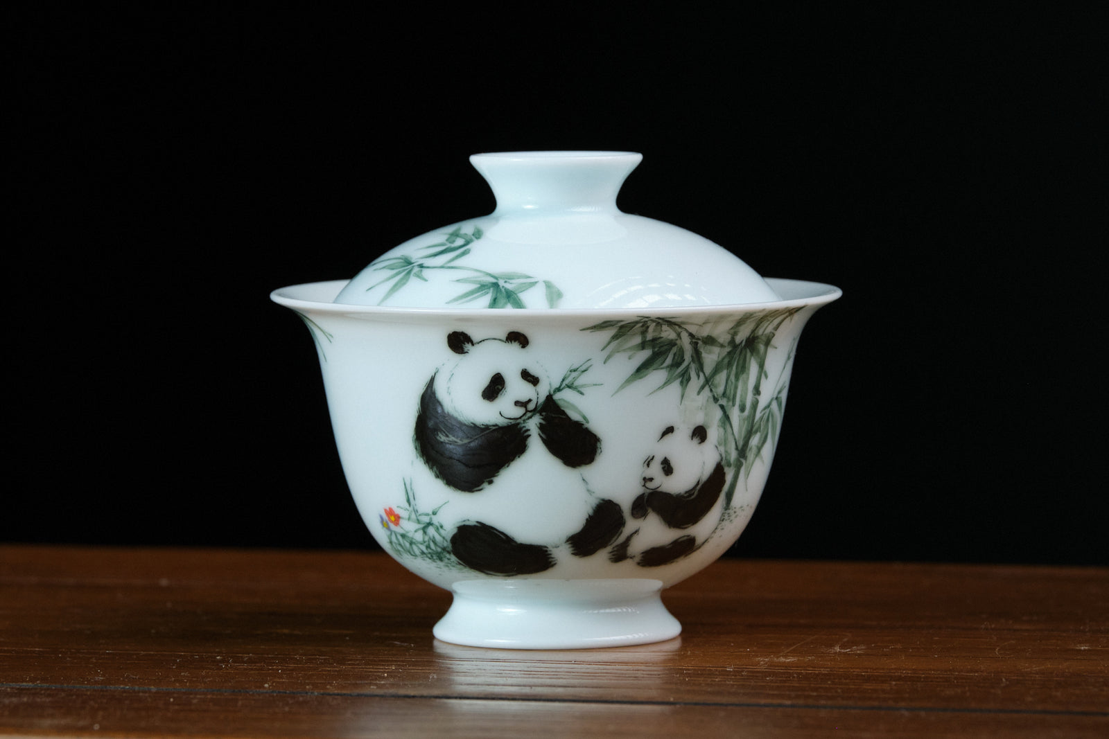 Jingdezhen gaiwan 14