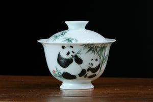 Jingdezhen gaiwan 14