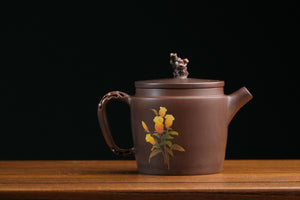 Jianshui teapot 17