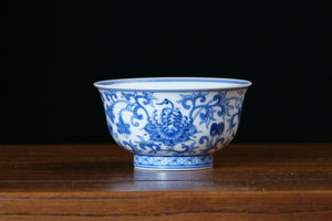 Jingdezhen cup 7