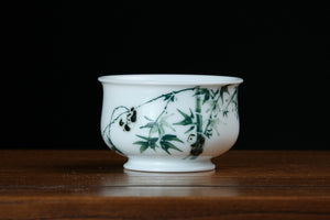 Jingdezhen cup 49