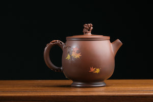 Jianshui teapot 8