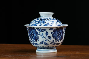 Jingdezhen gaiwan 10