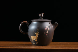 Jianshui teapot 38