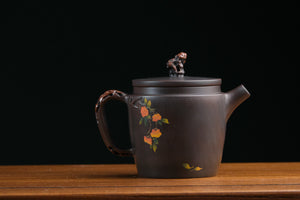 Jianshui teapot 33
