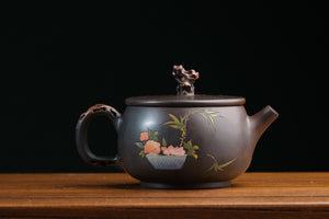 Jianshui teapot 26