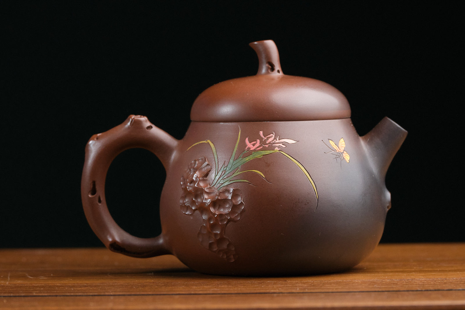 Jianshui teapot 3