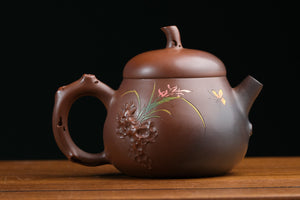 Jianshui teapot 3