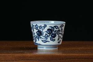 Jingdezhen cup 33
