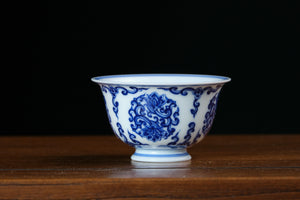Jingdezhen cup 22