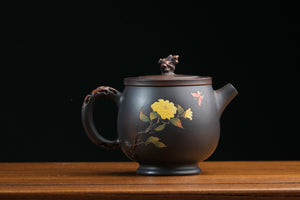 Jianshui teapot 10
