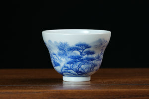 Jingdezhen cup 29