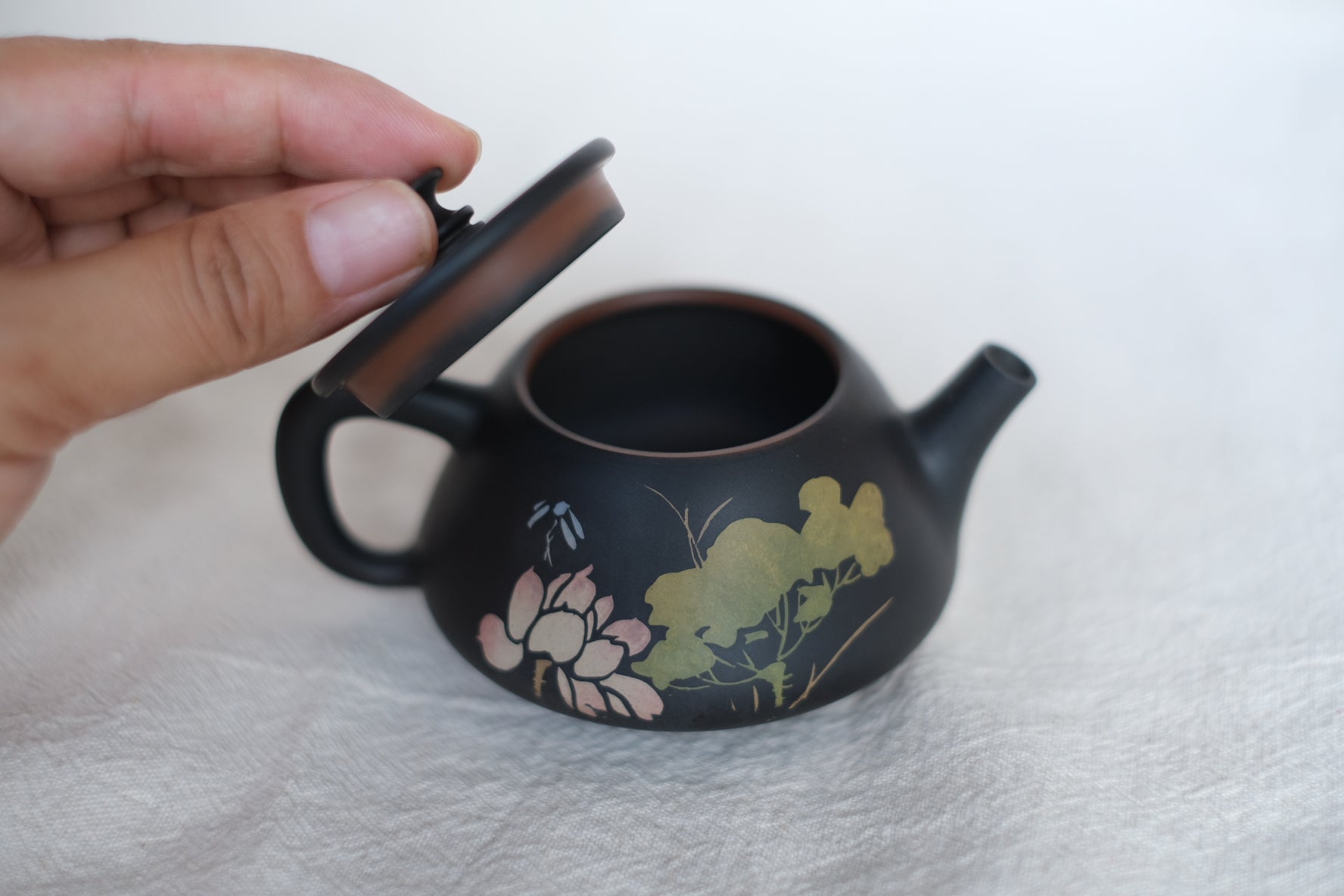 Teapot #18