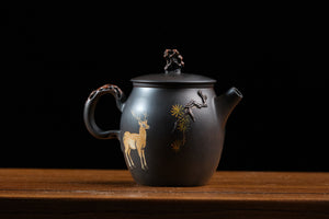 Jianshui teapot 44