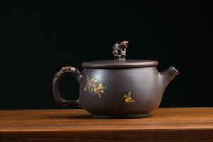Jianshui teapot 32