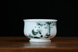 Jingdezhen cup 48