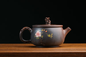 Jianshui teapot 30