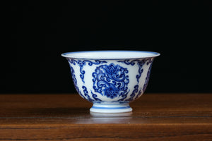Jingdezhen cup 23