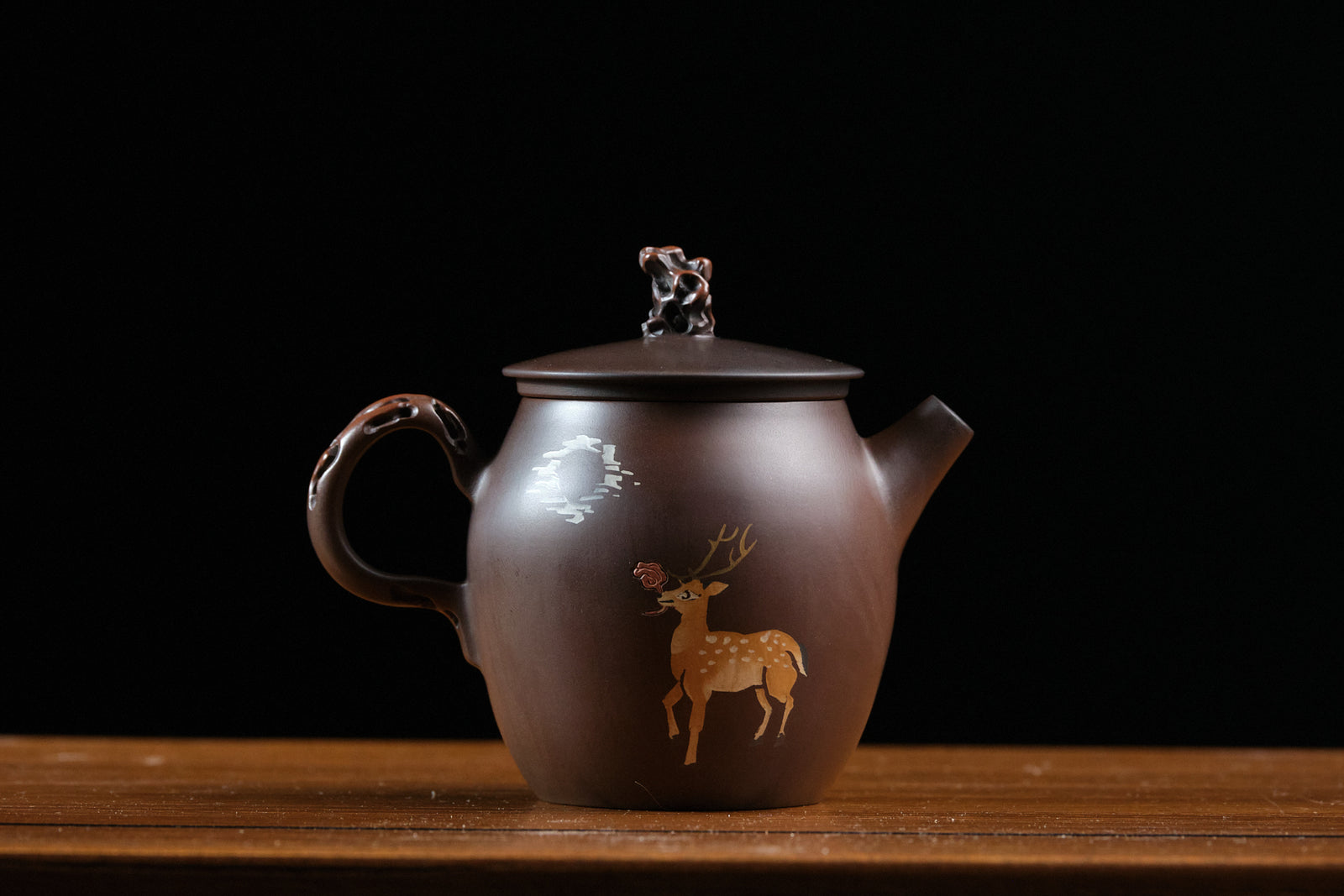 Jianshui teapot 36