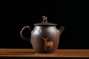 Jianshui teapot 36