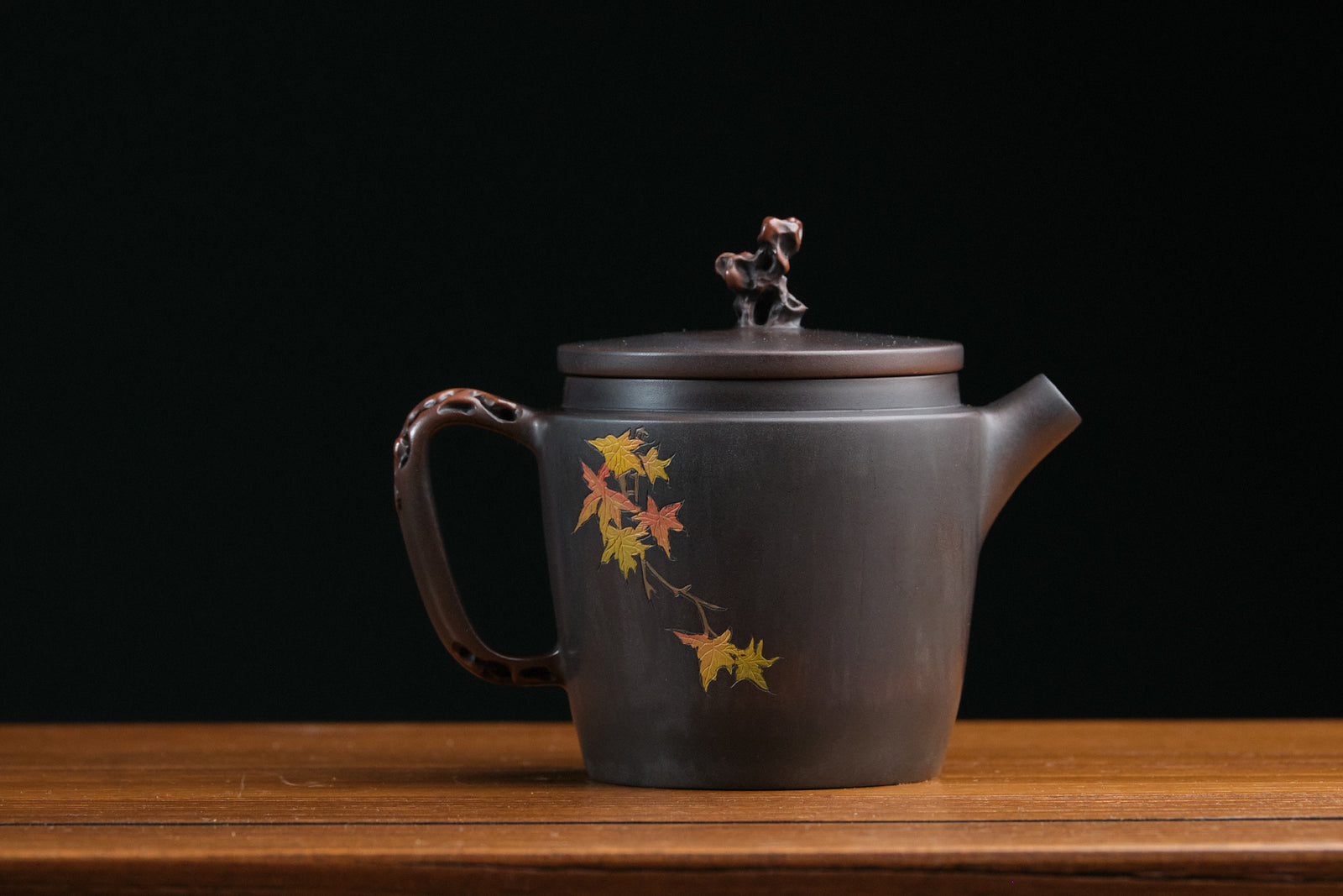Jianshui teapot 16