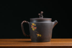 Jianshui teapot 16