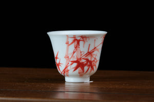 Jingdezhen cup 56