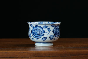 Jingdezhen cup 18