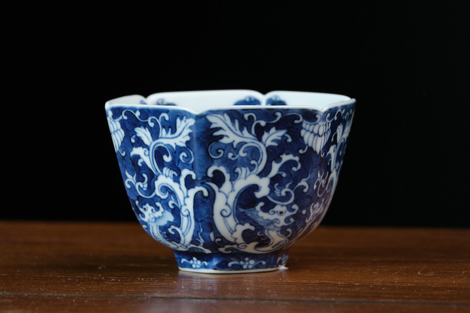 Jingdezhen cup 78