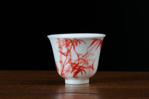 Jingdezhen cup 54