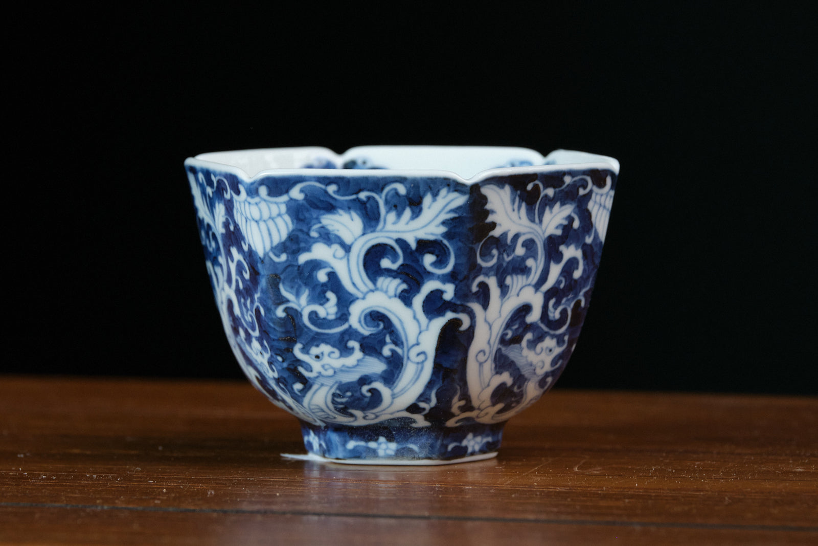 Jingdezhen cup 81