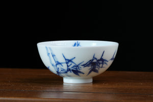 Jingdezhen cup 107
