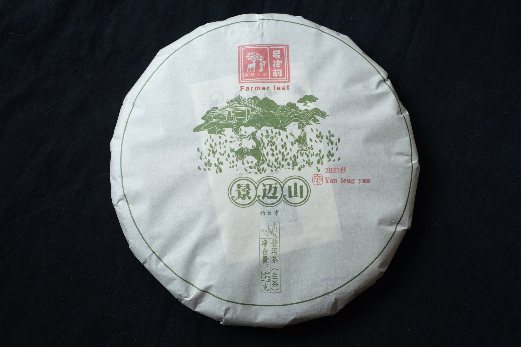 Autumn 2025 Yan Leng Yun