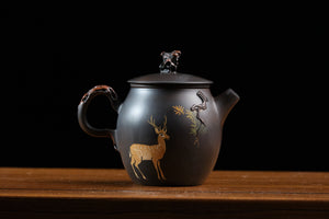 Jianshui teapot 43