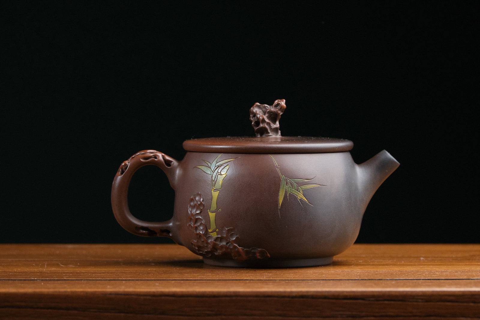 Jianshui teapot 22