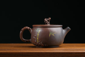 Jianshui teapot 22