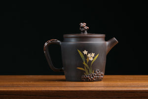 Jianshui teapot 20