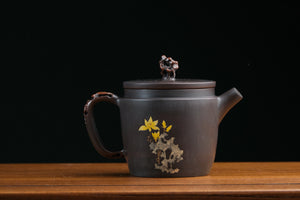 Jianshui teapot 14
