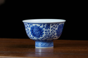 Jingdezhen cup 62