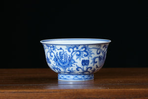 Jingdezhen cup 8