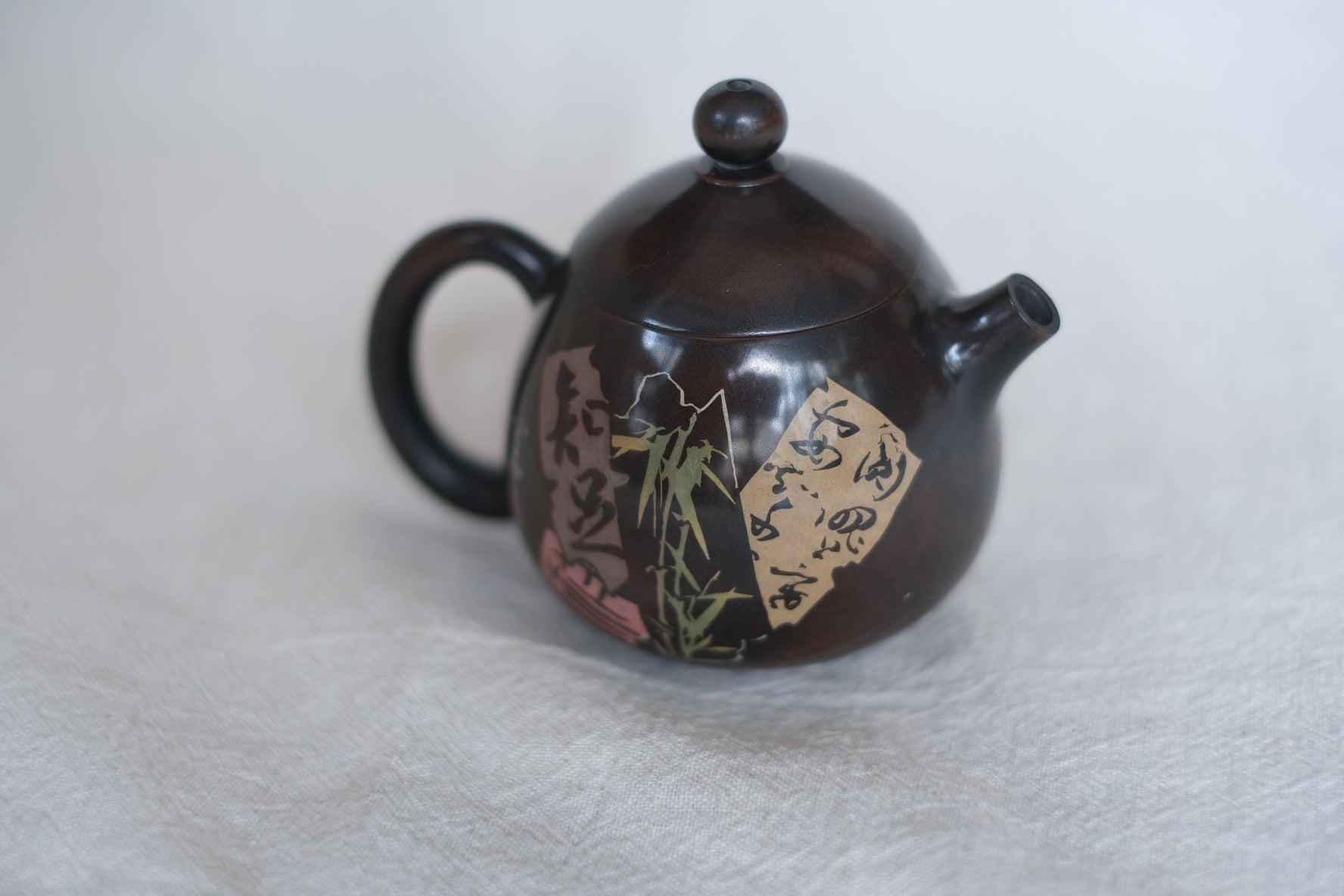 Teapot #19