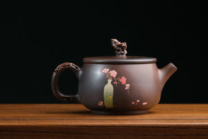 Jianshui teapot 24