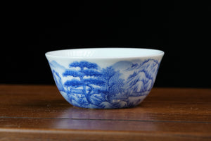 Jingdezhen cup 71