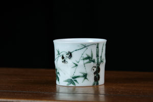 Jingdezhen cup 59